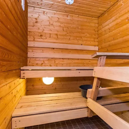 Holiday home Kotipaljakka B6 By Interhome *